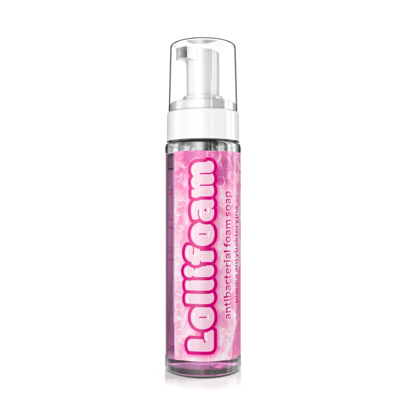 Lollifoam  Foam Soap  220ml