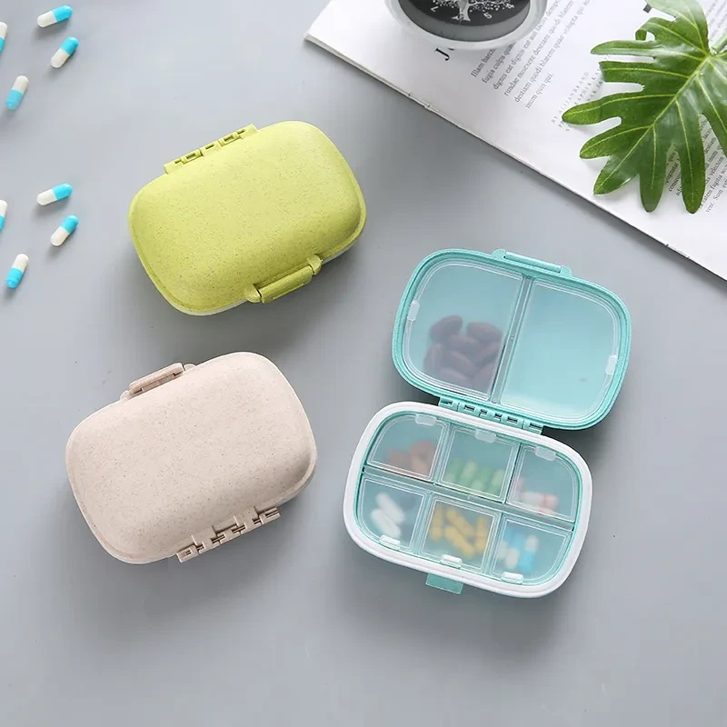 Pill counter dispenser