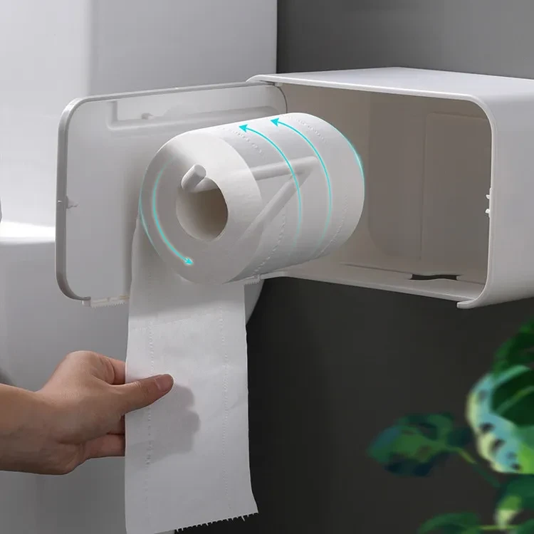 Toilet Paper Storage