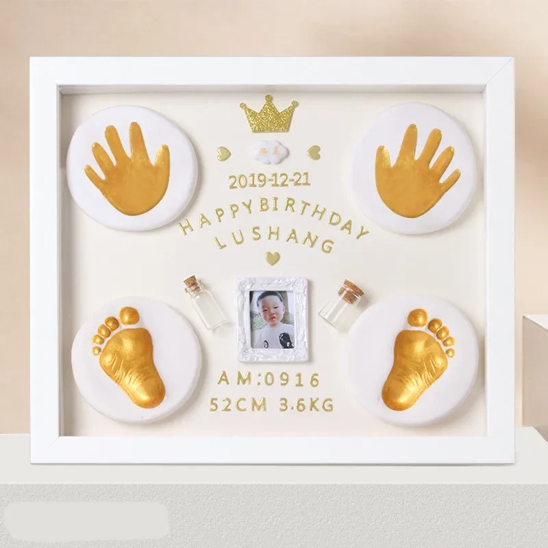 Baby Hand Casting