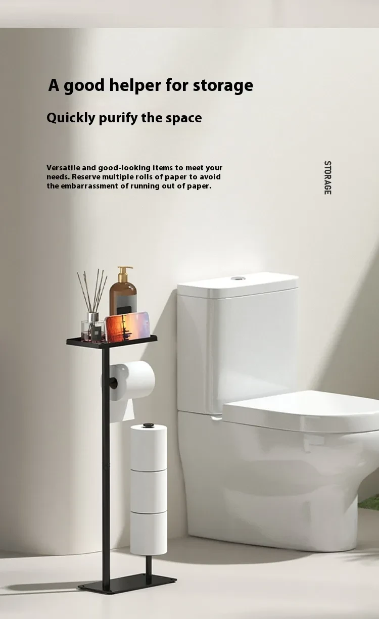 Toilet Tissue Tower