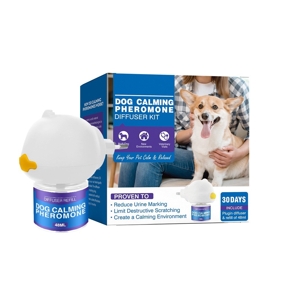 Dogs Calming Diffuser Kit