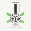 Interactive Floating Dog Soccer Ball