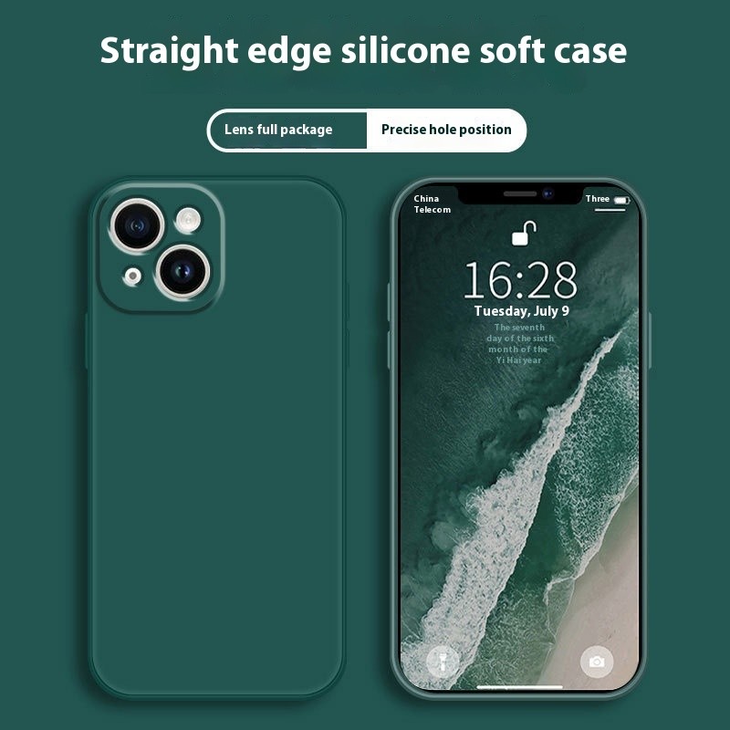 Mobile Phone Silica Gel Protective Shell