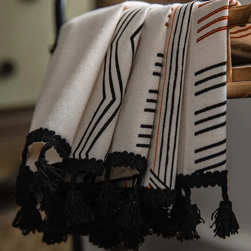 Boho Net Curtains