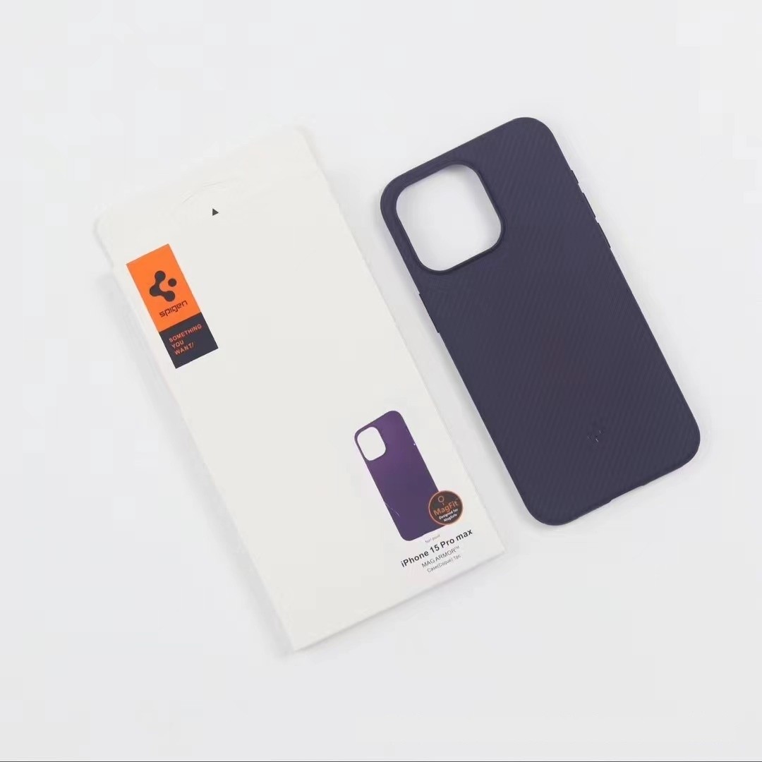 16promax Phone Case Magg Series Magnetic Suction