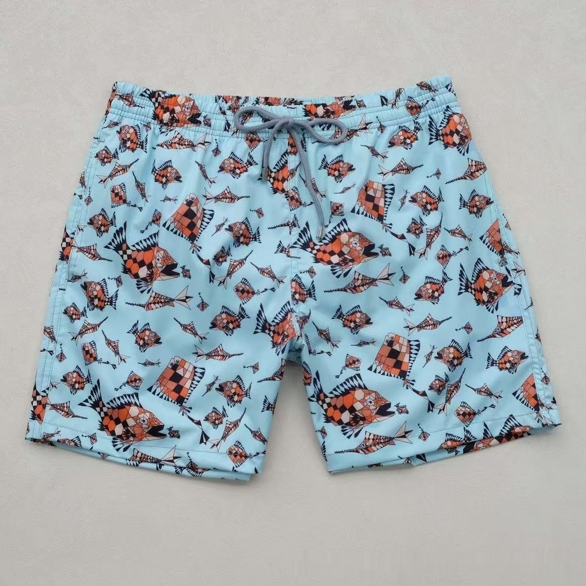 Turtle Bullet-free Quick-drying Beach Pants