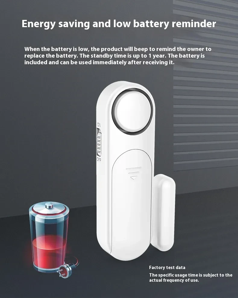 Door Open Buzzer