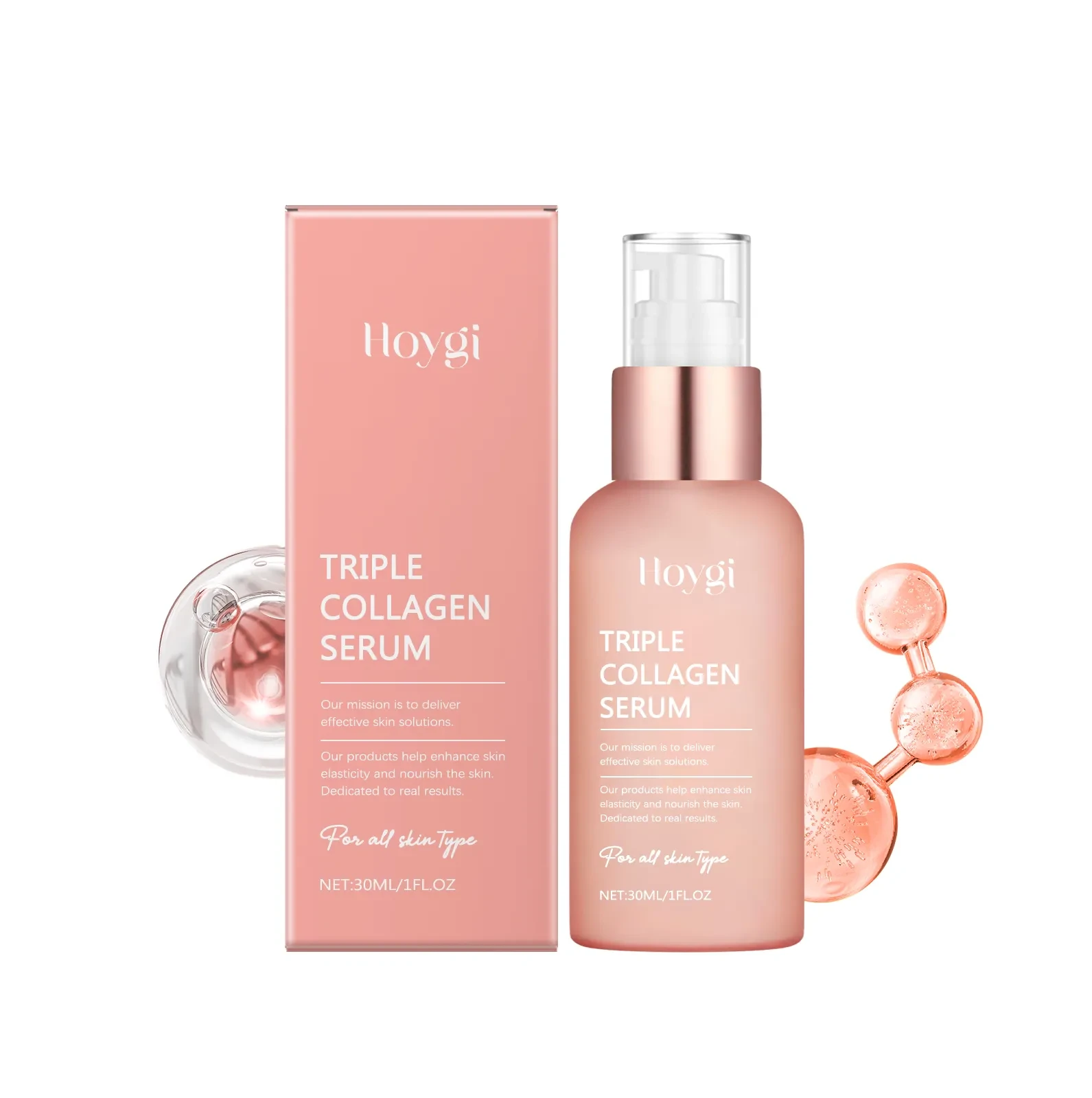 HOYGI Triple Collagen Serum