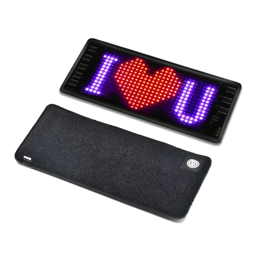 foldable led screen