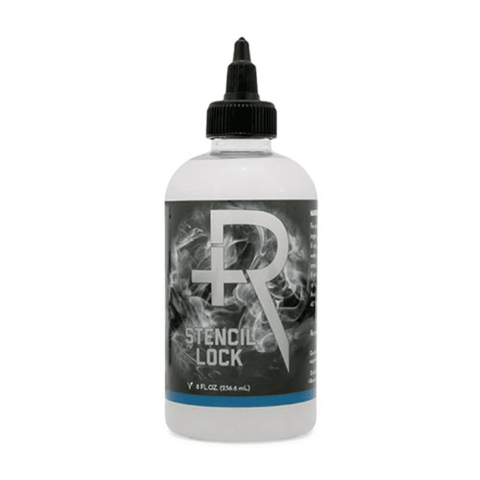 Recovery Stencil Lock  Made in USA