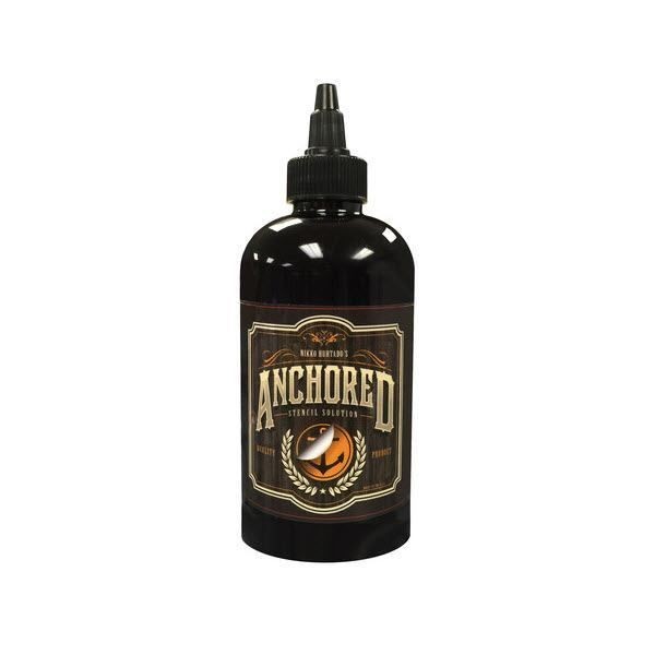 Anchored Stencil Solution by Nikko Hurtado  8 oz