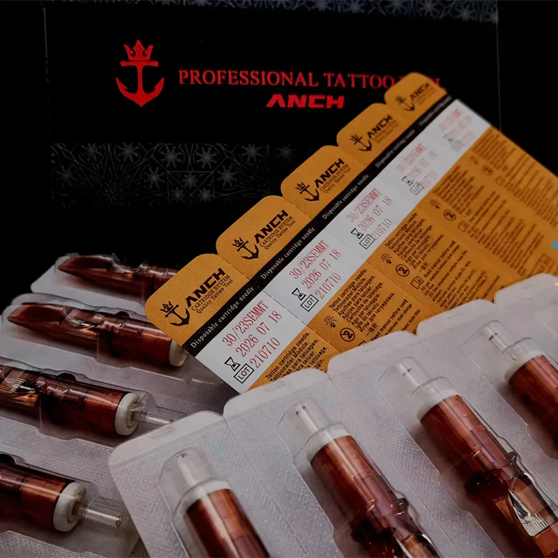 ANCH Needle Cartridges  Singles