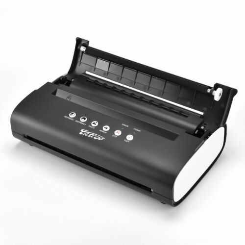 MT200 Tattoo Stencil Printer Transfer Thermal Copier Machine