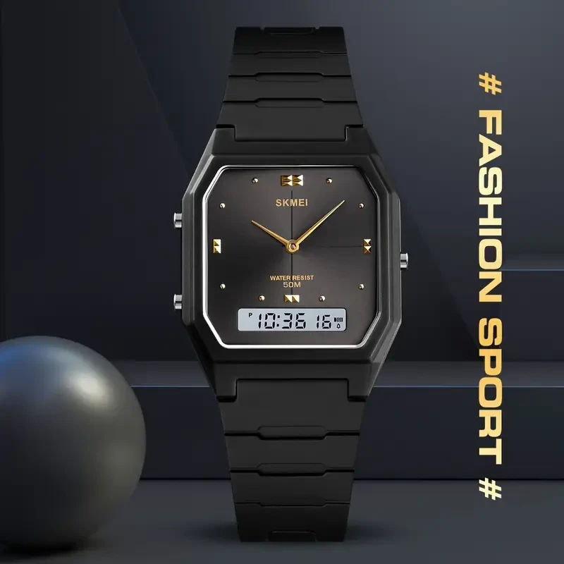 Skmei Mens Waterproof Sport Watch