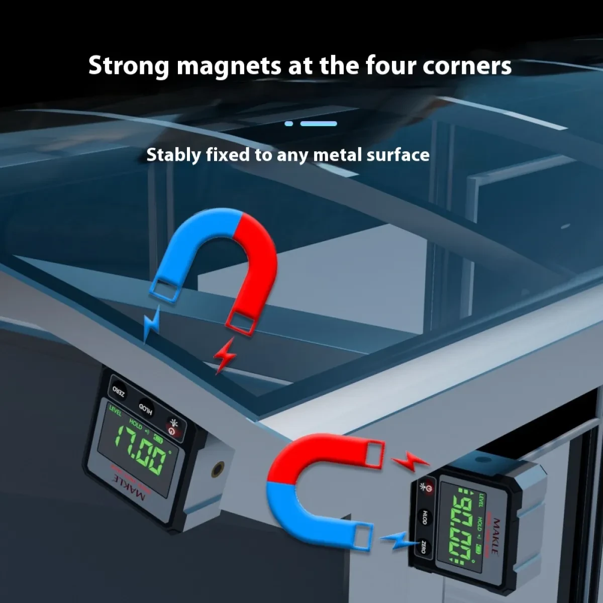 Laser Clinometer