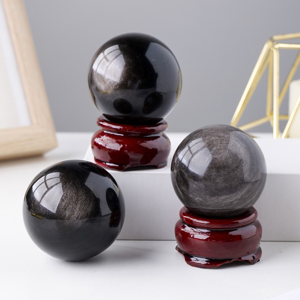 Custom Ball Ornaments