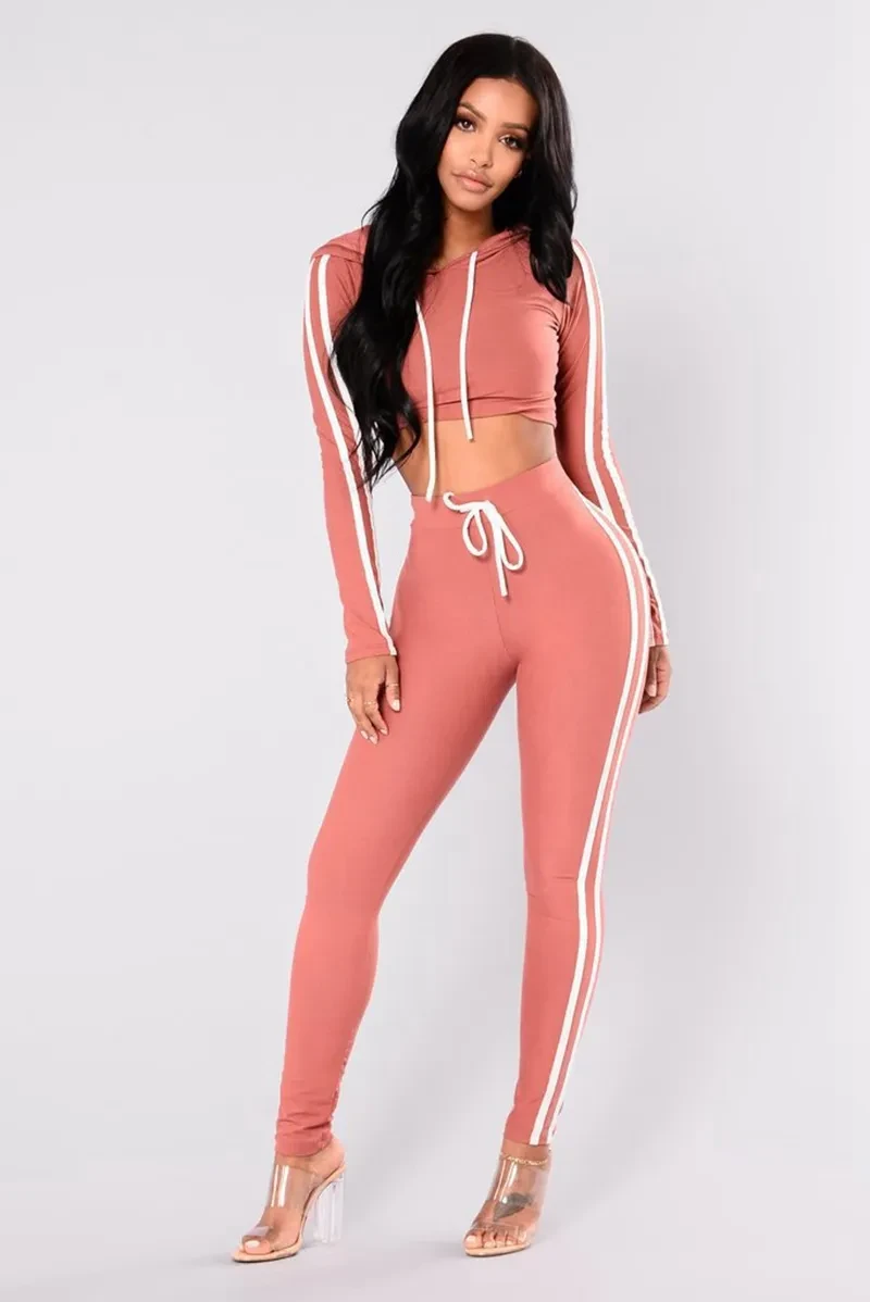 Pink Tracksuit