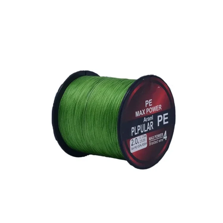 4 Strand Braided Fishing Line
