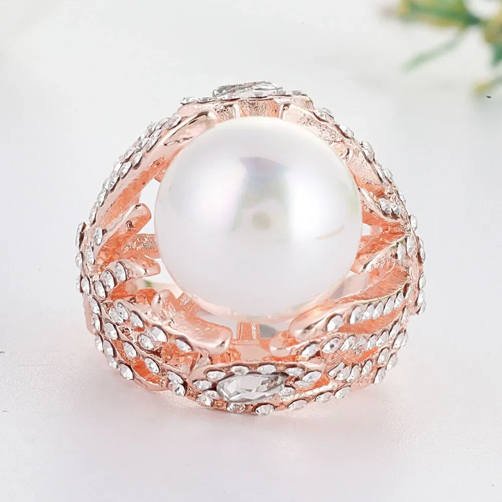 Pearl Ring