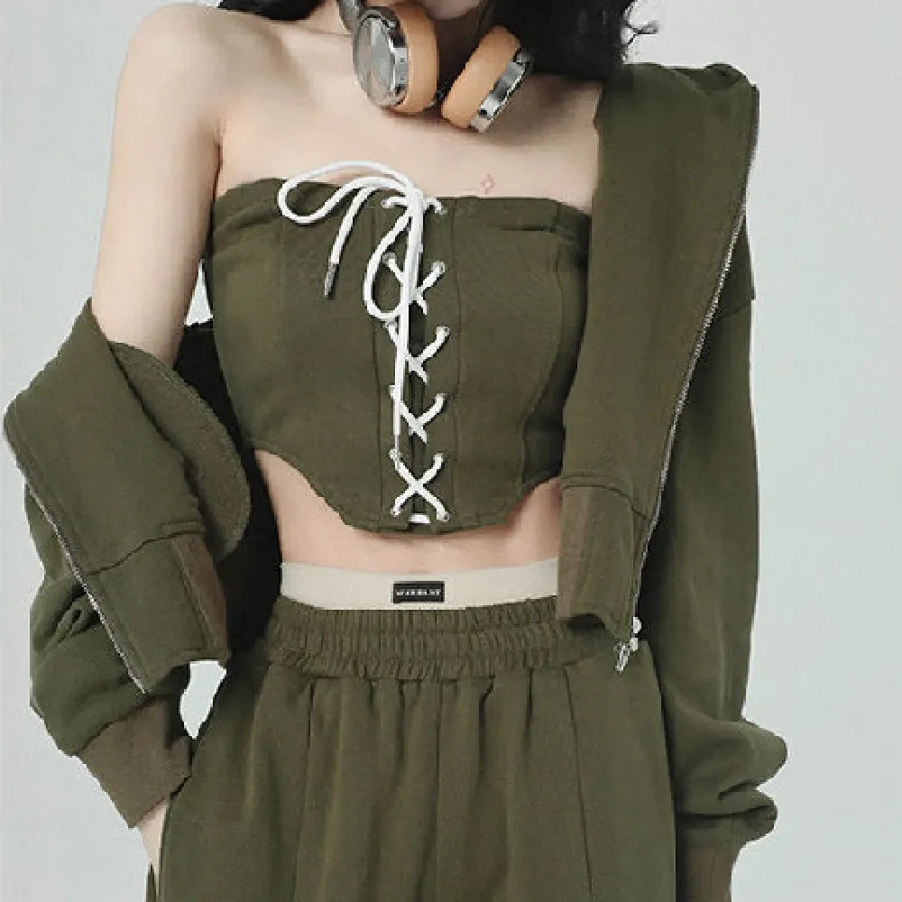 Womens Pant Suit