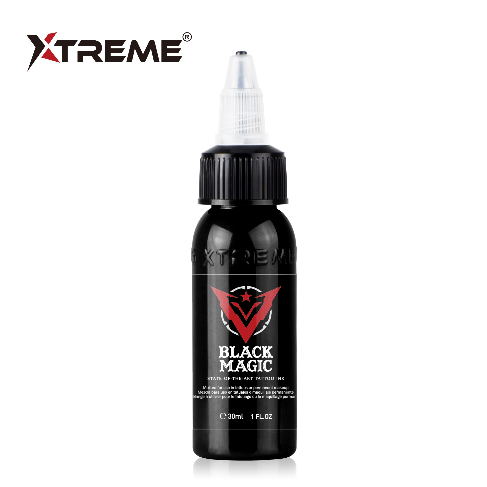 Black Magic (Shading Black)  Xtreme Ink