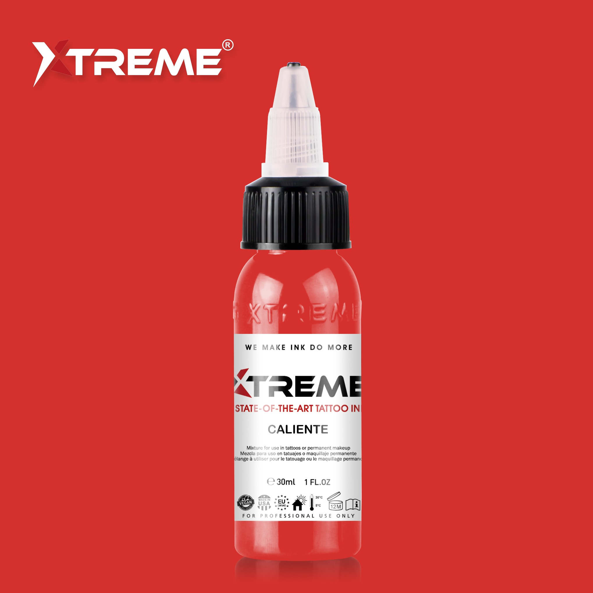 Caliente  Xtreme Ink