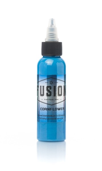 SALE  Fusion Ink  Cornflower  Expired