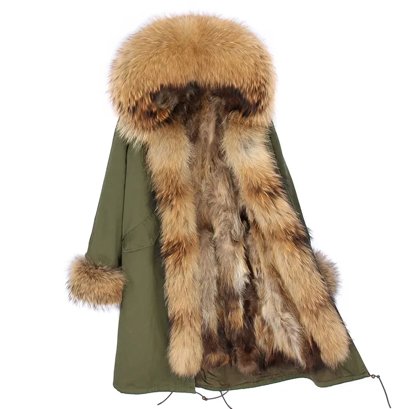 Long Winter Coat