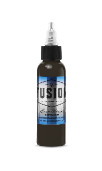 SALE  Fusion Ink  Evan Olins  Espresso  Expired