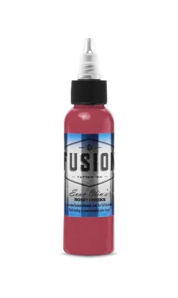 SALE  Fusion Ink  Evan Olins  Rosey Cheeks  Expired
