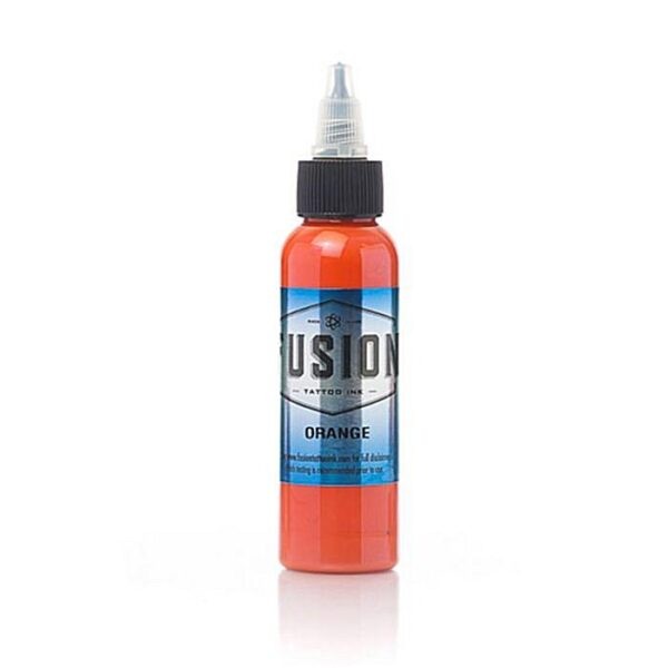 SALE  Fusion Ink  Orange  Expired
