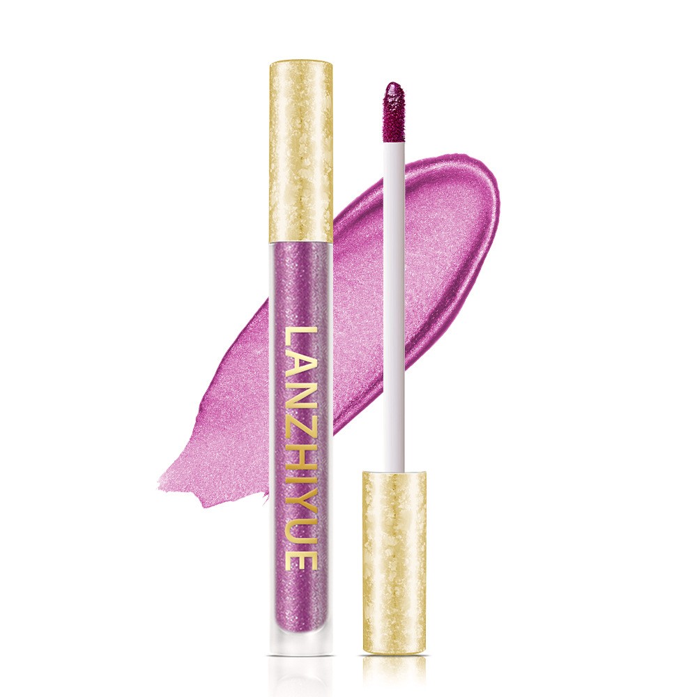 Liquid Eye Shadow Colorful Performance Sequins Pearlescent