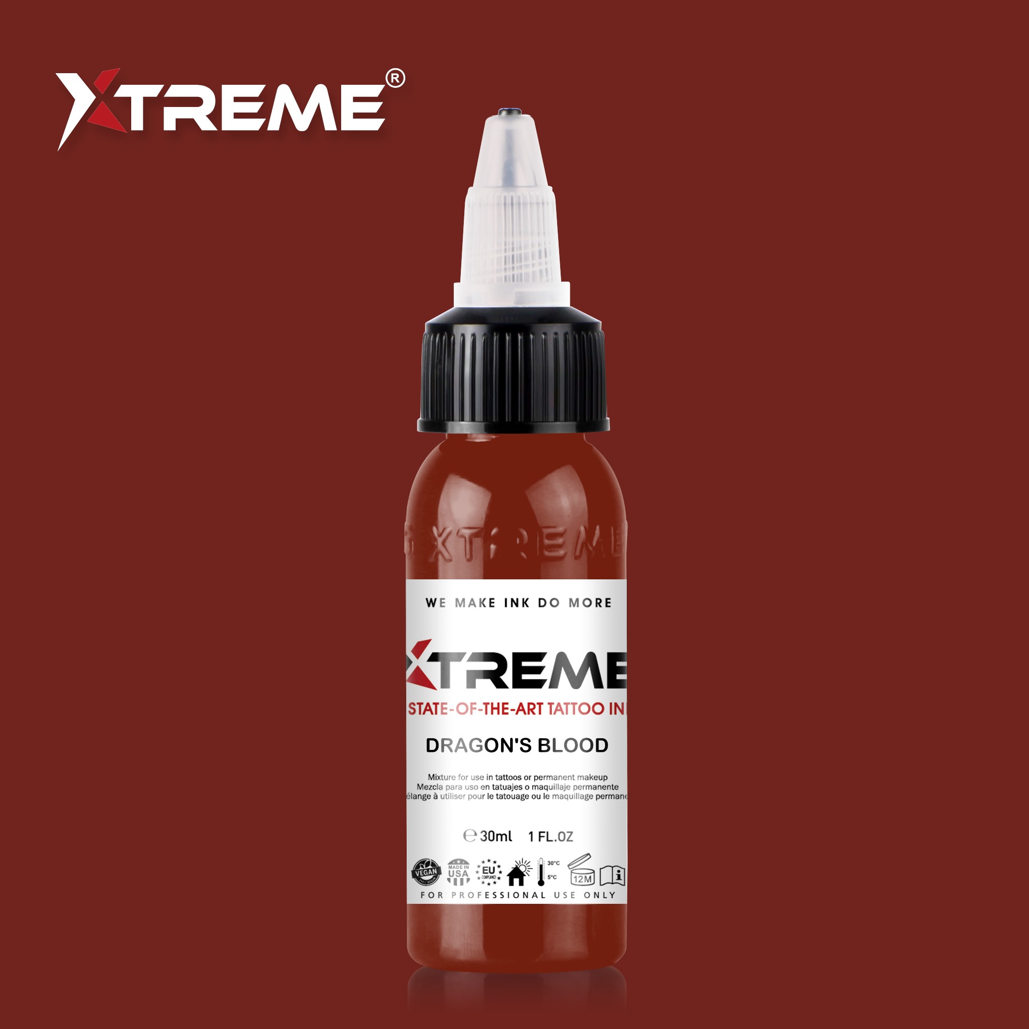 Dragons Blood  Xtreme Ink