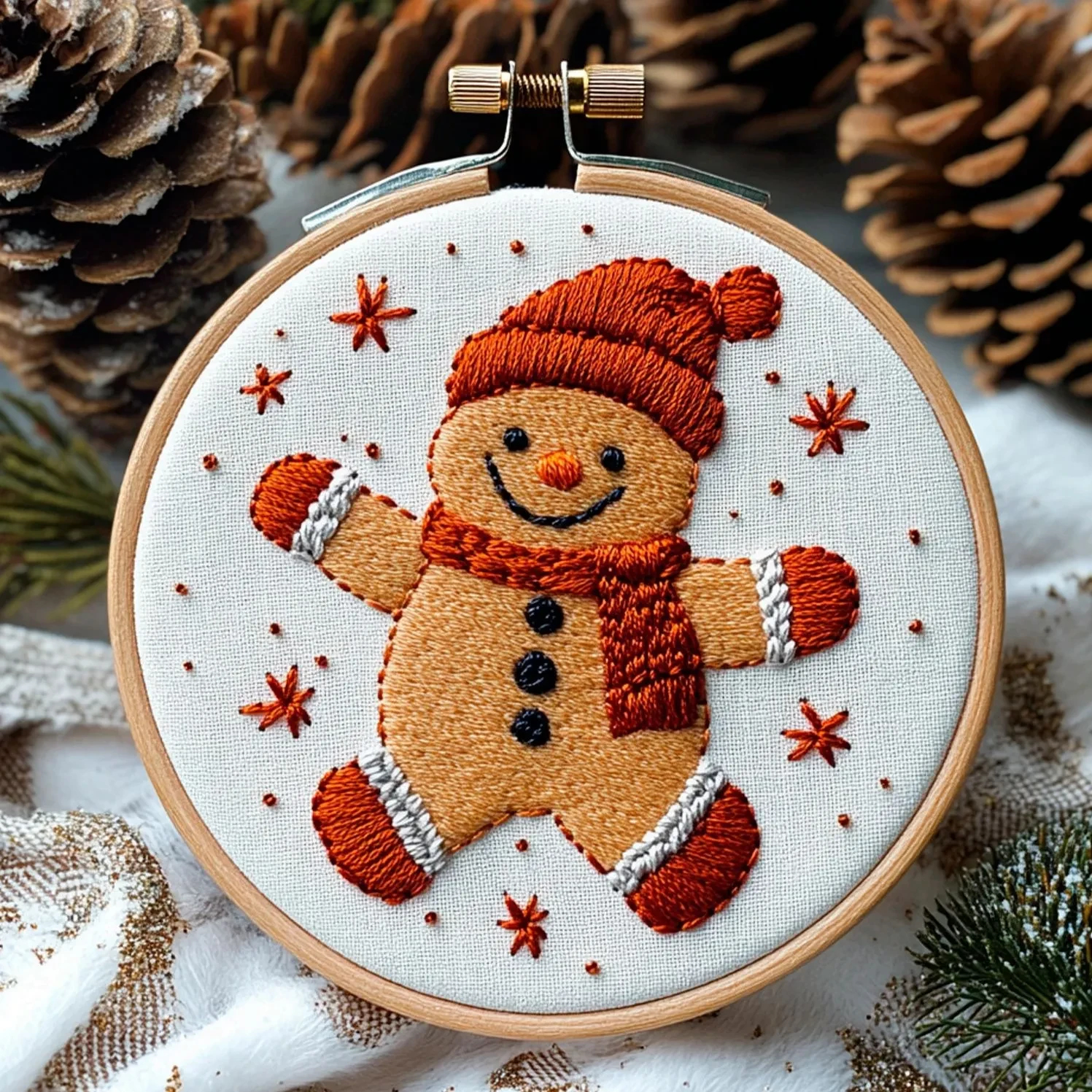 Gingerbread Kit