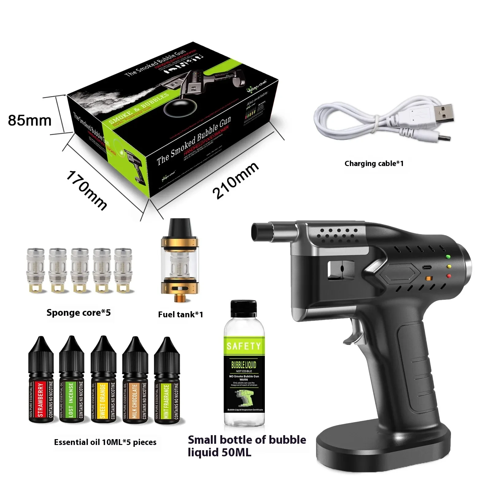 Portable Smoke Machine