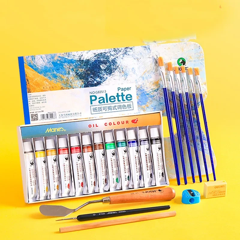 Oil Paints