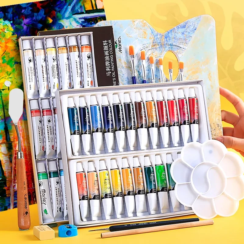 Oil Paints