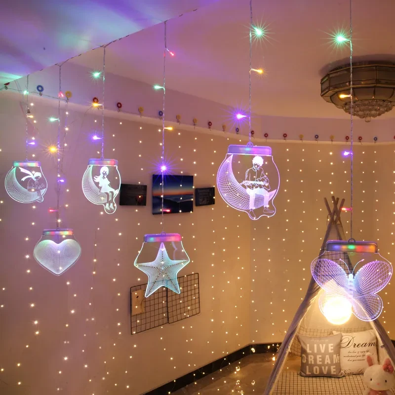 Down Hanging Lights