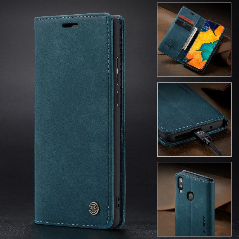 Card Anti-fall Clamshell Phone Case