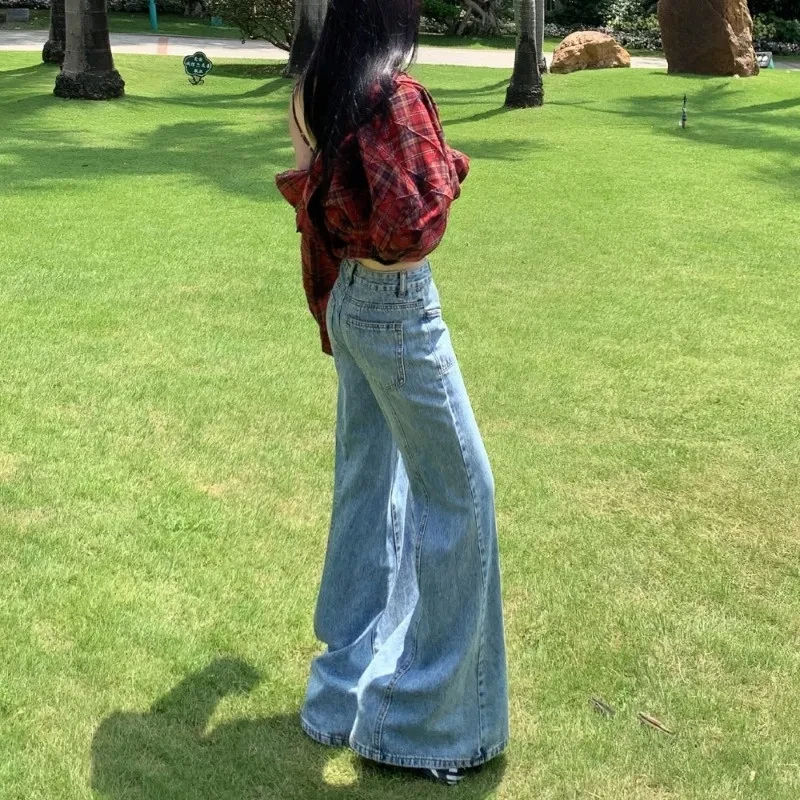 Ladies Tall Bootcut Jeans