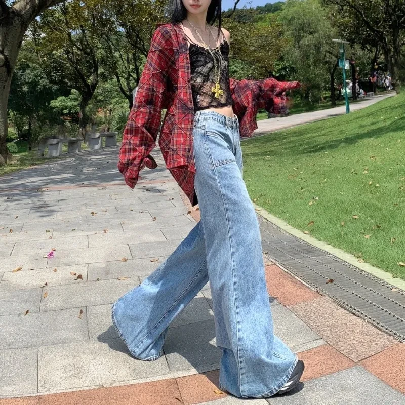 Ladies Tall Bootcut Jeans