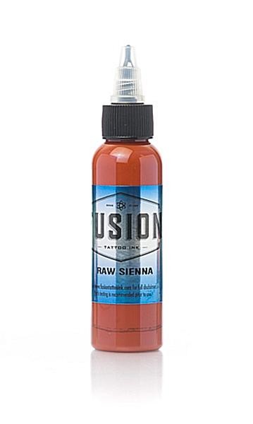 SALE  Fusion Ink  Raw Sienna  Expired
