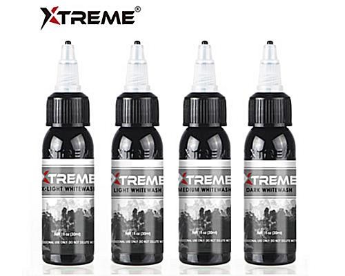 SALE  Xtreme Ink  Whitewash Color Set  1oz  Expired
