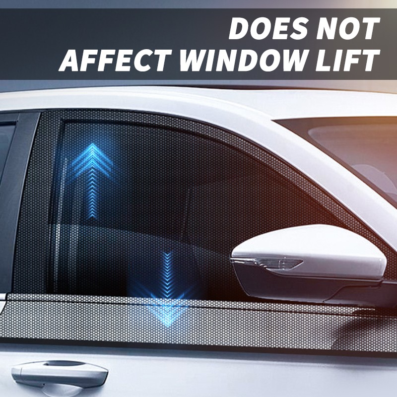 Car Window Sun Blocker