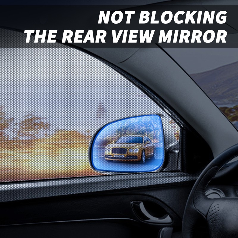 Car Window Sun Blocker