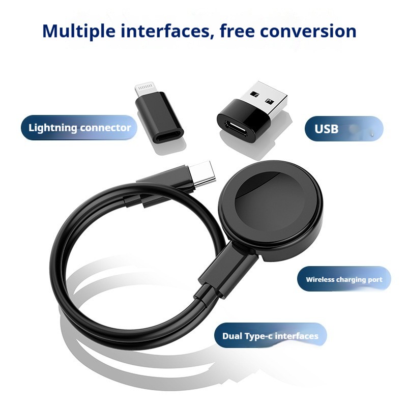 Creative Variety Of Adapter Universal Matching