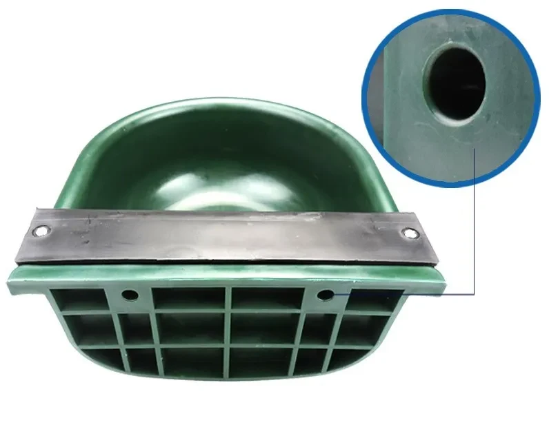 Farm Water Trough