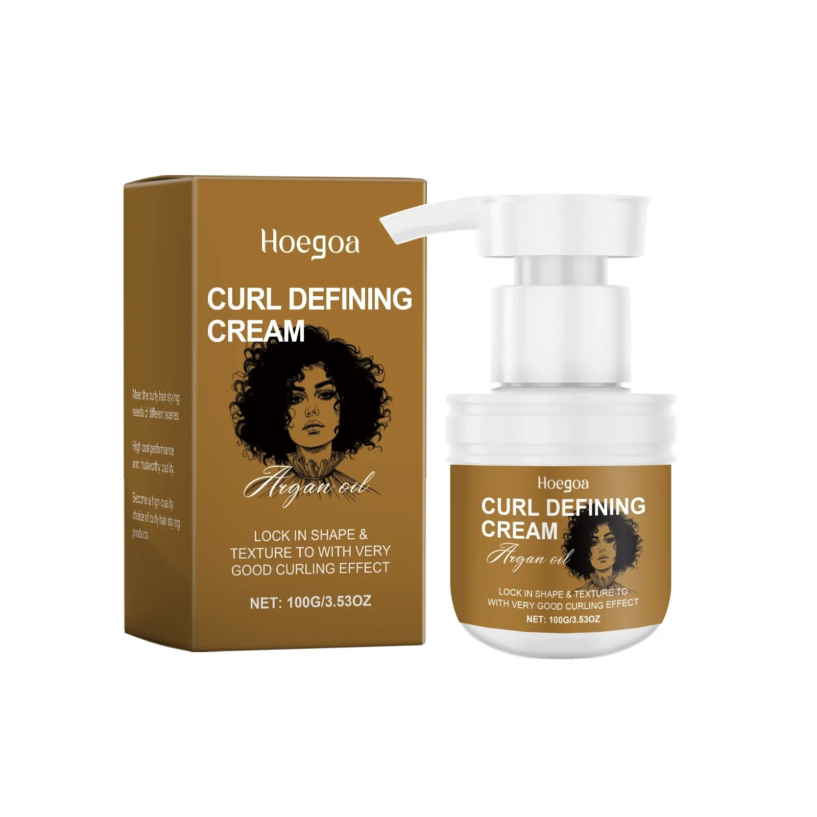 Curl Defining Cream