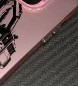 Excavator IPhone16Pro Phone Case Laser